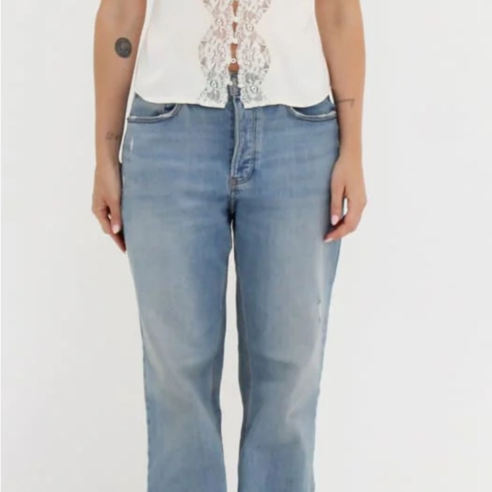 NWT Rumored Chantilly Tank Top - Picture 2 of 7